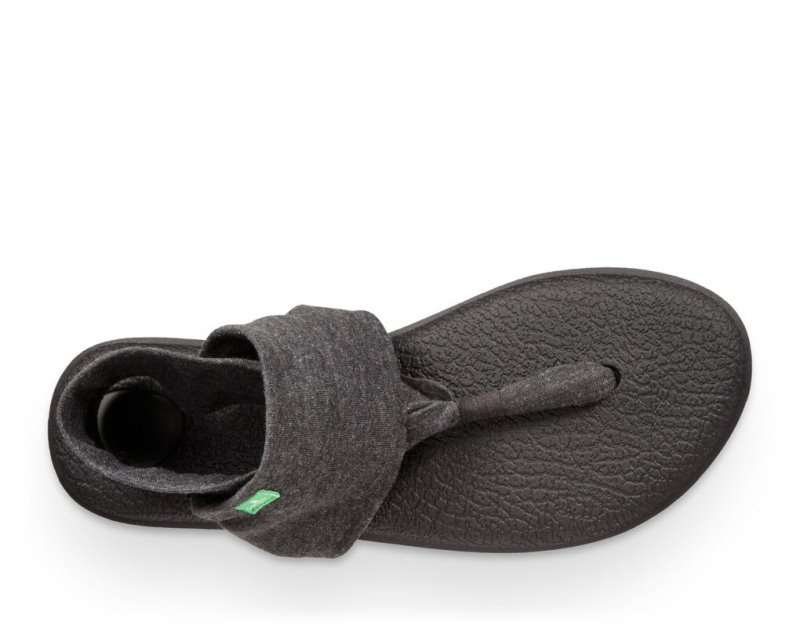 Sanuk Yoga Sling 2 Women's Sandals Grey | Canada 25FDN